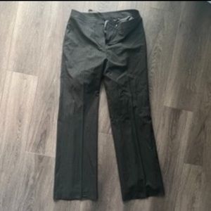 Tahari Pinstripe Dress Pants - Size 8